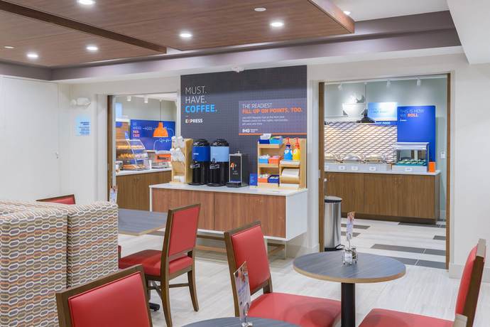 Imagen de la habitación del Hotel Holiday Inn Express Southington, An Ihg. Foto 16