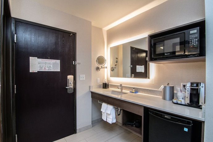 Imagen de la habitación del Hotel Holiday Inn Express Spokane Downtown. Foto 2