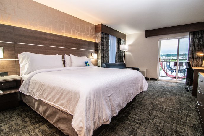 Imagen de la habitación del Hotel Holiday Inn Express Spokane Downtown. Foto 3