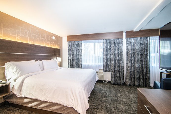Imagen de la habitación del Hotel Holiday Inn Express Spokane Downtown. Foto 4