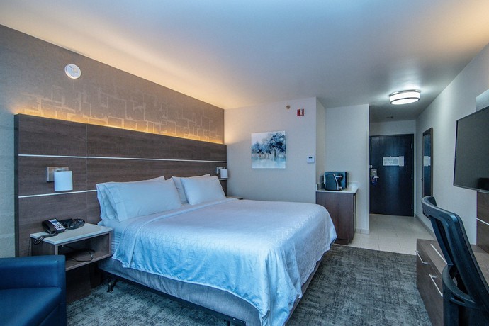 Imagen de la habitación del Hotel Holiday Inn Express Spokane Downtown. Foto 5