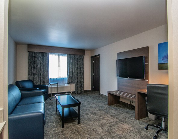 Imagen de la habitación del Hotel Holiday Inn Express Spokane Downtown. Foto 6