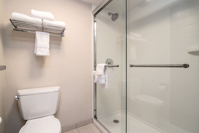 Imagen de la habitación del Hotel Holiday Inn Express Spokane Downtown. Foto 9