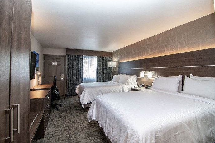 Imagen de la habitación del Hotel Holiday Inn Express Spokane Downtown. Foto 10