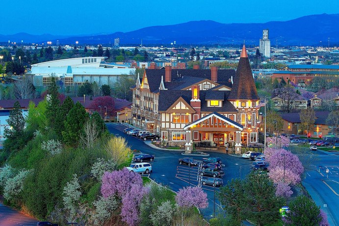 Imagen general del Hotel Holiday Inn Express Spokane Downtown. Foto 1