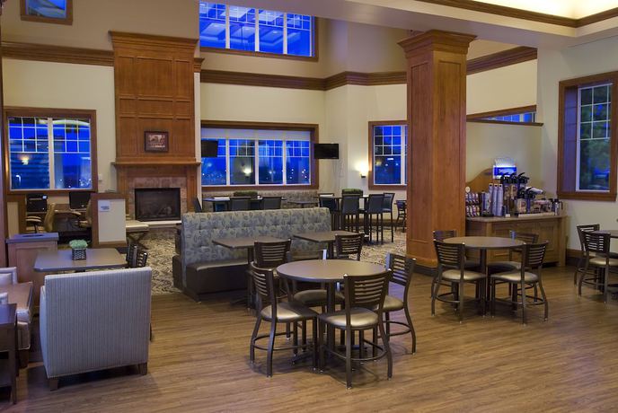 Imagen de los interiores del Hotel Holiday Inn Express Spokane Downtown. Foto 17