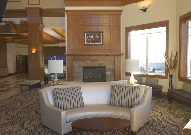 Imagen de los interiores del Hotel Holiday Inn Express Spokane Downtown. Foto 18