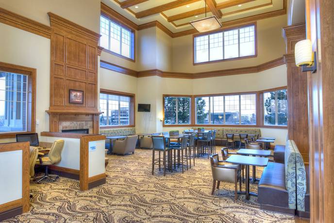 Imagen de los interiores del Hotel Holiday Inn Express Spokane Downtown. Foto 20