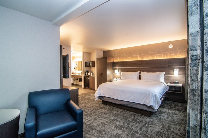 Imagen de la habitación del Hotel Holiday Inn Express Spokane Downtown. Foto 13