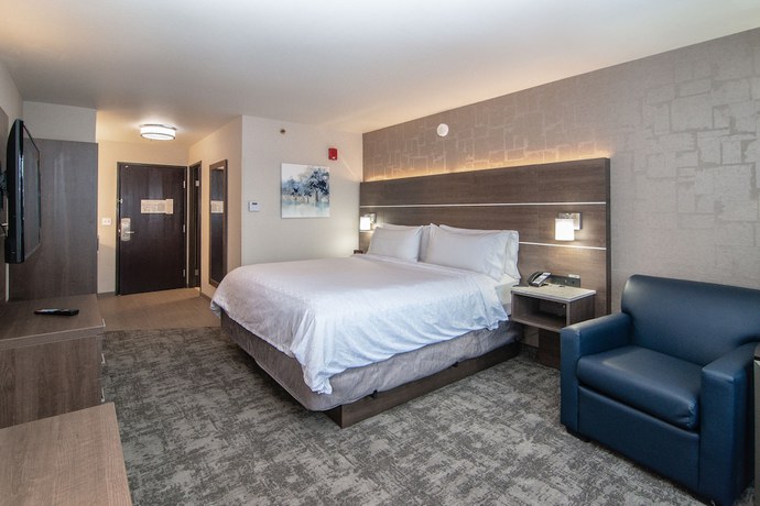 Imagen de la habitación del Hotel Holiday Inn Express Spokane Downtown. Foto 15