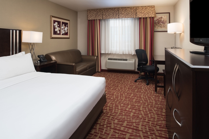 Imagen de la habitación del Hotel Holiday Inn Express Spokane-valley, An Ihg. Foto 2