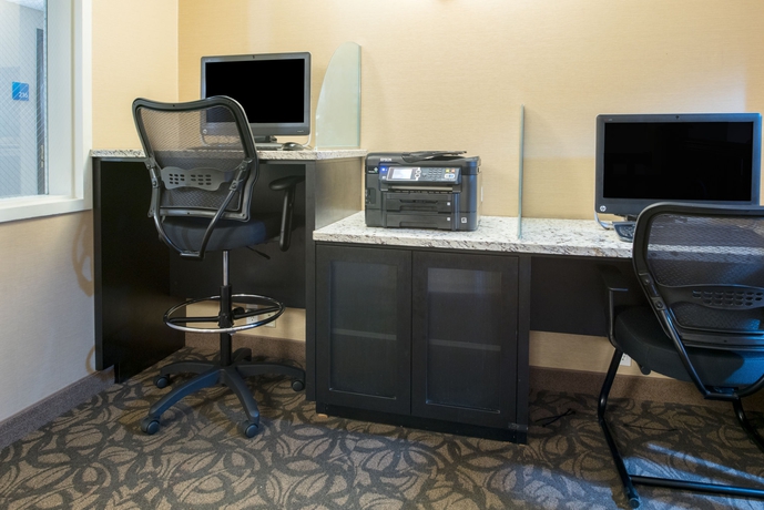 Imagen de los interiores del Hotel Holiday Inn Express Spokane-valley, An Ihg. Foto 7