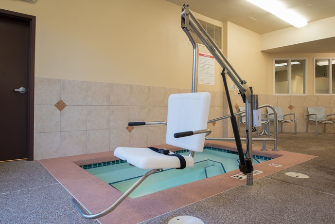 Imagen de la piscina del Hotel Holiday Inn Express Spokane-valley, An Ihg. Foto 15