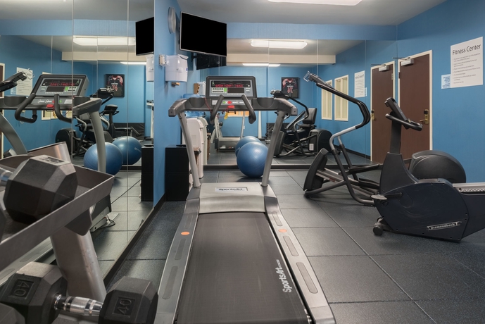 Imagen de los interiores del Hotel Holiday Inn Express Spokane-valley, An Ihg. Foto 8