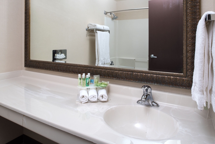 Imagen de la habitación del Hotel Holiday Inn Express Spokane-valley, An Ihg. Foto 4