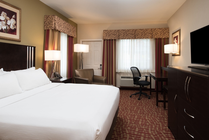 Imagen de la habitación del Hotel Holiday Inn Express Spokane-valley, An Ihg. Foto 5