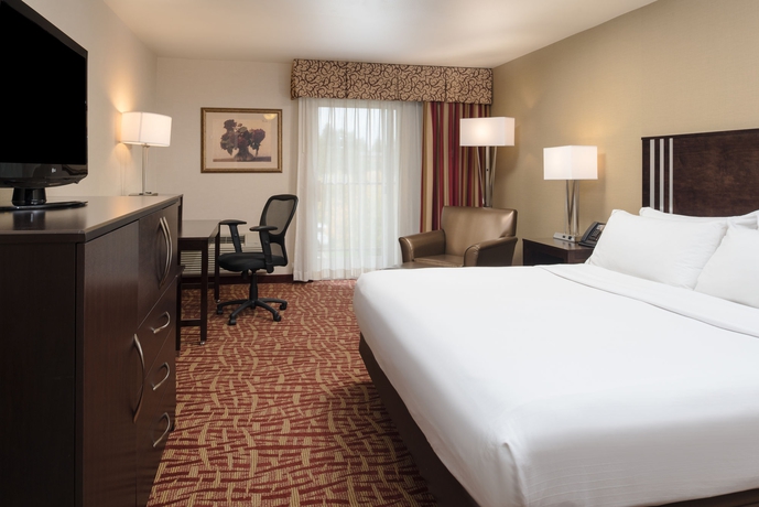 Imagen de la habitación del Hotel Holiday Inn Express Spokane-valley, An Ihg. Foto 6