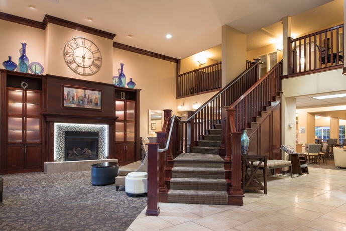 Imagen de los interiores del Hotel Holiday Inn Express Spokane-valley, An Ihg. Foto 9