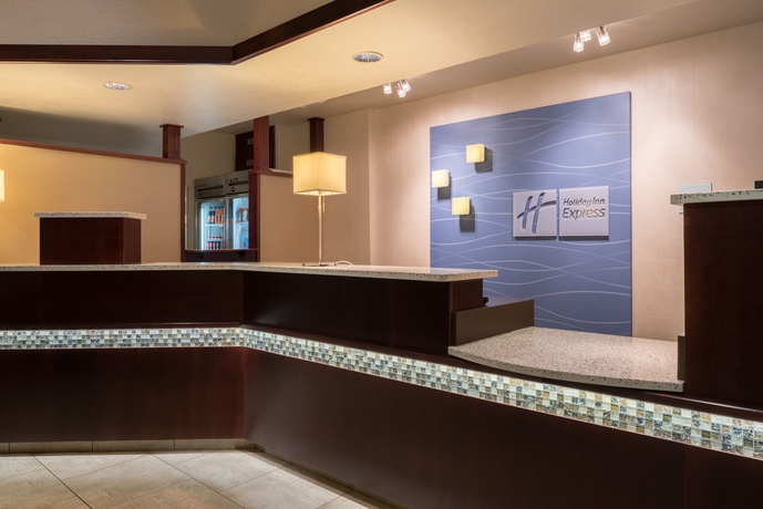 Imagen de los interiores del Hotel Holiday Inn Express Spokane-valley, An Ihg. Foto 10