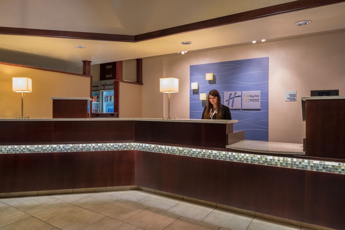 Imagen de los interiores del Hotel Holiday Inn Express Spokane-valley, An Ihg. Foto 11