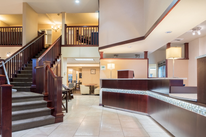 Imagen de los interiores del Hotel Holiday Inn Express Spokane-valley, An Ihg. Foto 12