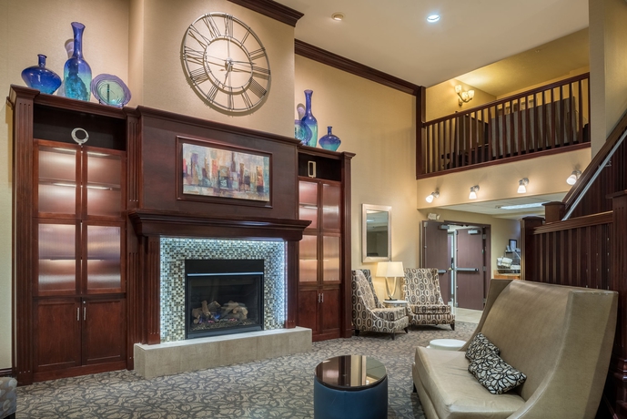 Imagen de los interiores del Hotel Holiday Inn Express Spokane-valley, An Ihg. Foto 13