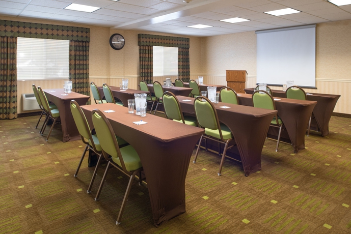 Imagen de los interiores del Hotel Holiday Inn Express Spokane-valley, An Ihg. Foto 14