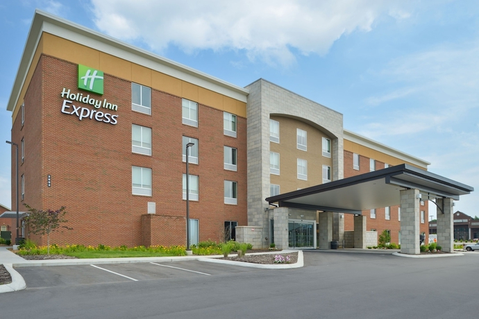 Imagen general del Hotel Holiday Inn Express Spring Hill, An Ihg. Foto 1
