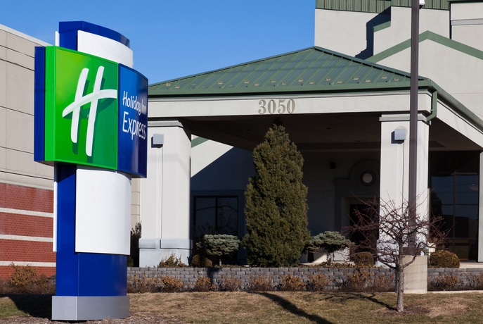 Imagen general del Hotel Holiday Inn Express Springfield, An Ihg. Foto 2
