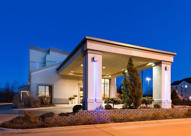Imagen general del Hotel Holiday Inn Express Springfield, An Ihg. Foto 1