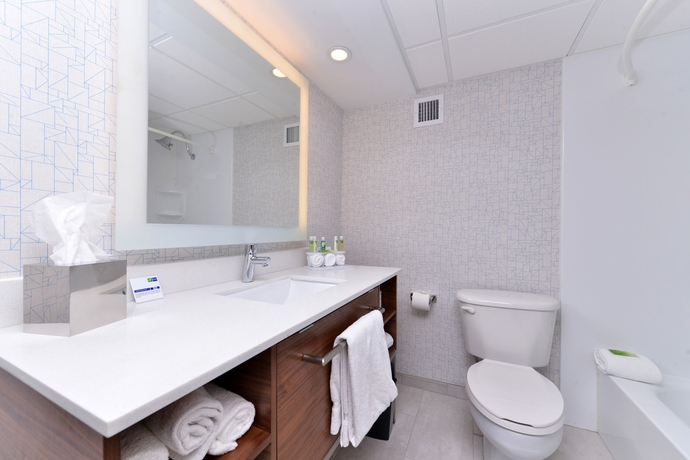 Imagen de la habitación del Hotel Holiday Inn Express Springfield, An Ihg. Foto 3