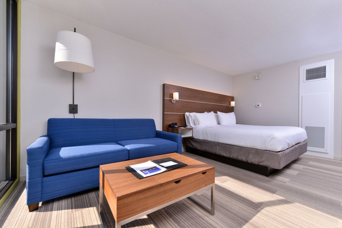 Imagen de la habitación del Hotel Holiday Inn Express Springfield, An Ihg. Foto 5