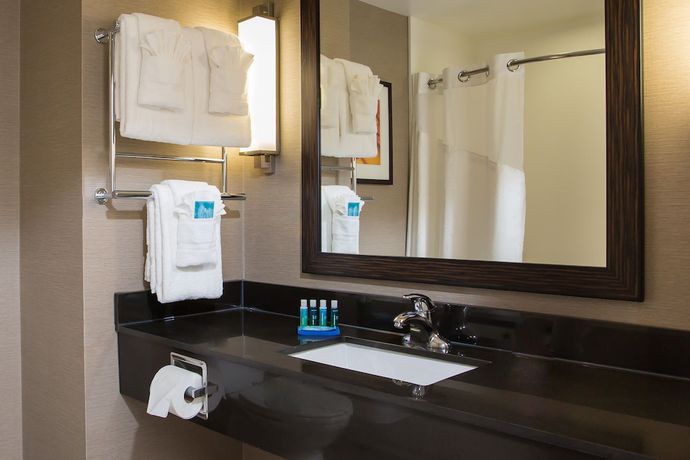 Imagen de la habitación del Hotel Holiday Inn Express - Springfield Downtown. Foto 3