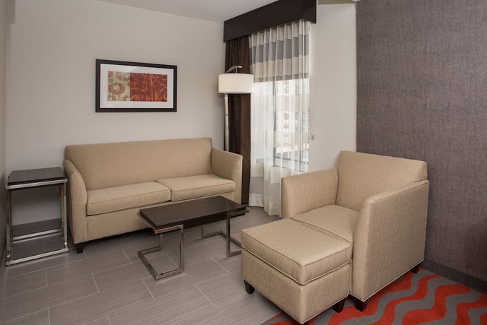 Imagen de la habitación del Hotel Holiday Inn Express - Springfield Downtown. Foto 4