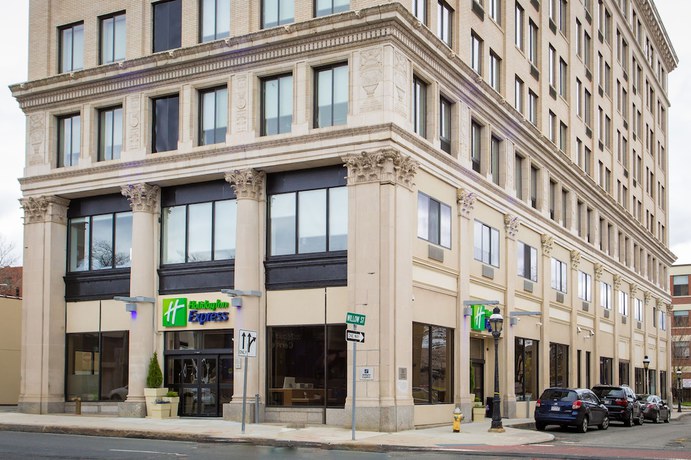 Imagen general del Hotel Holiday Inn Express - Springfield Downtown. Foto 1