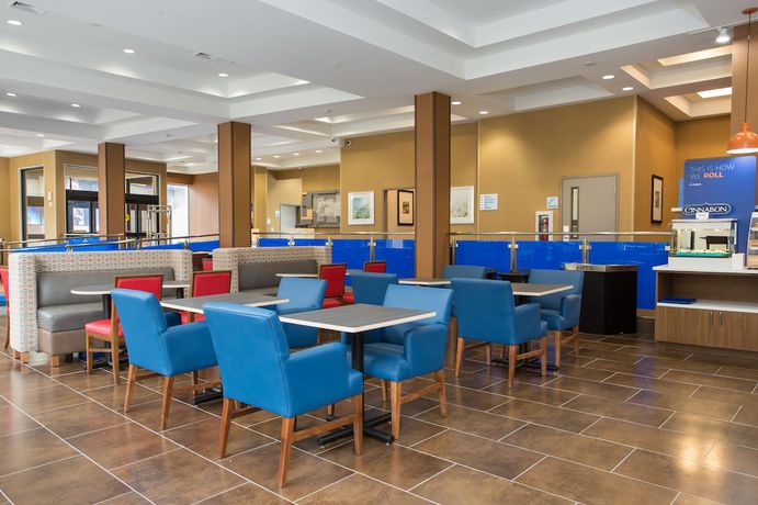 Imagen de los interiores del Hotel Holiday Inn Express - Springfield Downtown. Foto 17