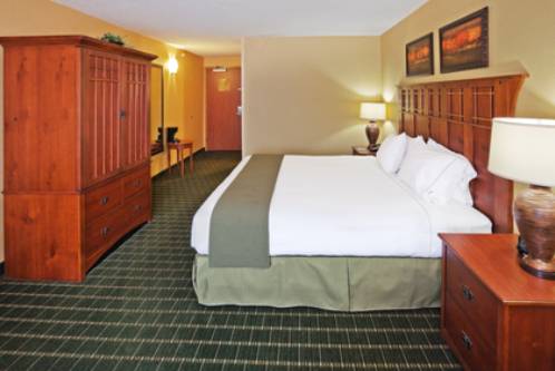 Imagen general del Hotel Holiday Inn Express Springfield. Foto 1
