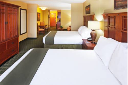 Imagen de la habitación del Hotel Holiday Inn Express Springfield. Foto 4