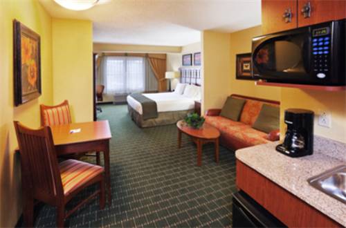 Imagen de la habitación del Hotel Holiday Inn Express Springfield. Foto 14