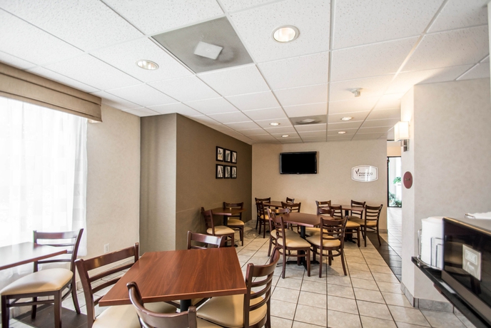 Imagen del bar/restaurante del Hotel Holiday Inn Express St. Augustine Dtwn - Historic, An Ihg. Foto 4