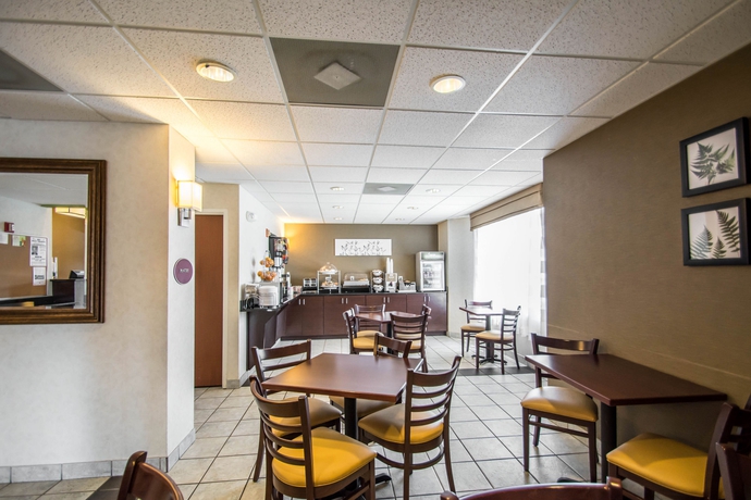 Imagen del bar/restaurante del Hotel Holiday Inn Express St. Augustine Dtwn - Historic, An Ihg. Foto 5