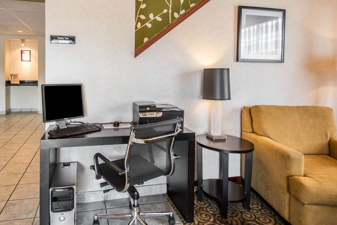 Imagen de los interiores del Hotel Holiday Inn Express St. Augustine Dtwn - Historic, An Ihg. Foto 11