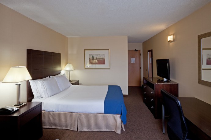 Imagen de la habitación del Hotel Holiday Inn Express St. Jean Sur Richelieu, An Ihg. Foto 2