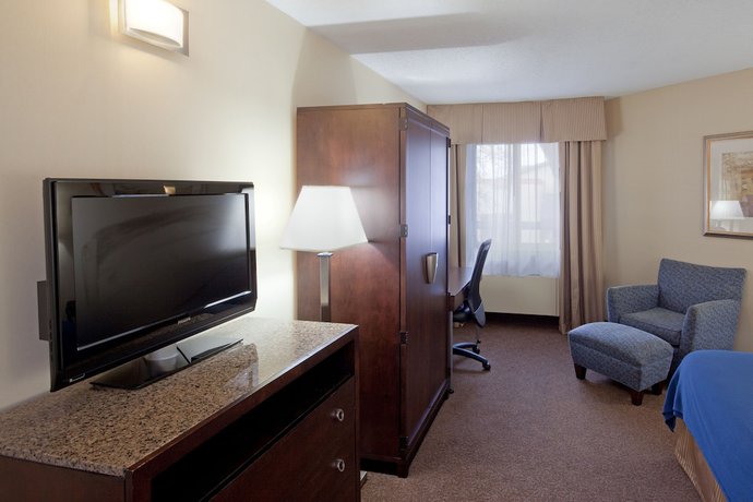 Imagen de la habitación del Hotel Holiday Inn Express St. Jean Sur Richelieu, An Ihg. Foto 4