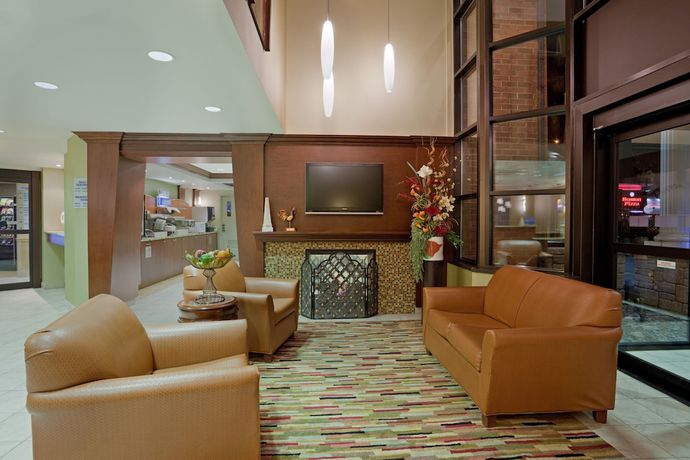 Imagen de los interiores del Hotel Holiday Inn Express St. Jean Sur Richelieu, An Ihg. Foto 17