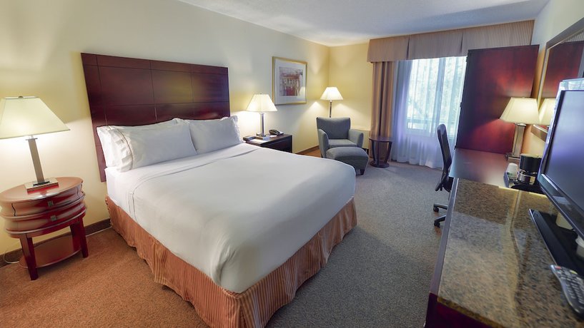 Imagen de la habitación del Hotel Holiday Inn Express St. Jean Sur Richelieu, An Ihg. Foto 6