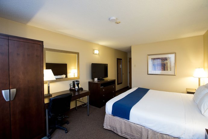 Imagen de la habitación del Hotel Holiday Inn Express St. Jean Sur Richelieu, An Ihg. Foto 9