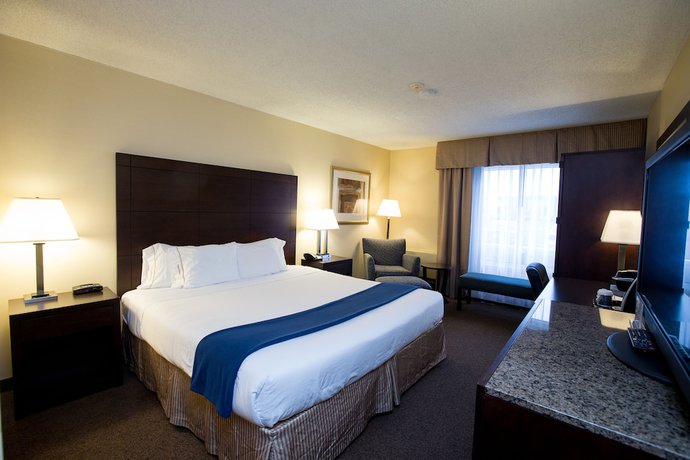 Imagen de la habitación del Hotel Holiday Inn Express St. Jean Sur Richelieu, An Ihg. Foto 10