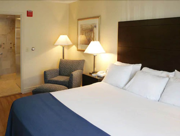 Imagen de la habitación del Hotel Holiday Inn Express St. Jean Sur Richelieu, An Ihg. Foto 12