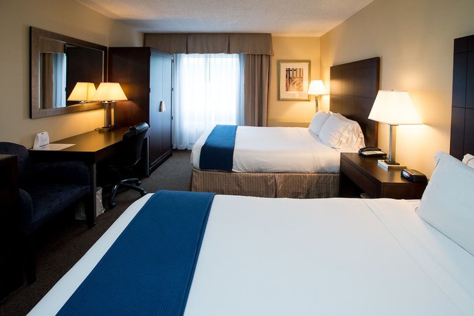 Imagen de la habitación del Hotel Holiday Inn Express St. Jean Sur Richelieu, An Ihg. Foto 13